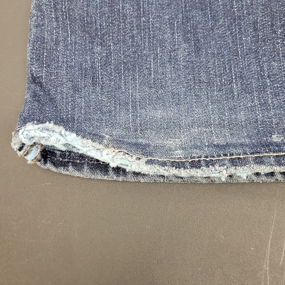 Silver Tuesday Flap Jeans - Picture 14 of 15